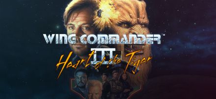 Wing Commander™ 3 Heart of the Tiger™