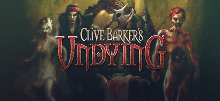 Clive Barker's Undying