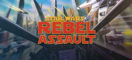 Star Wars™: Rebel Assault 1