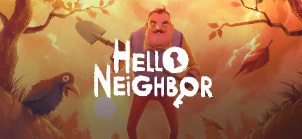 Hello Neighbor Alpha Version