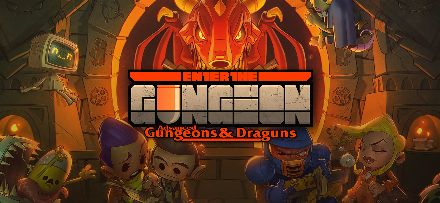 Enter the Gungeon