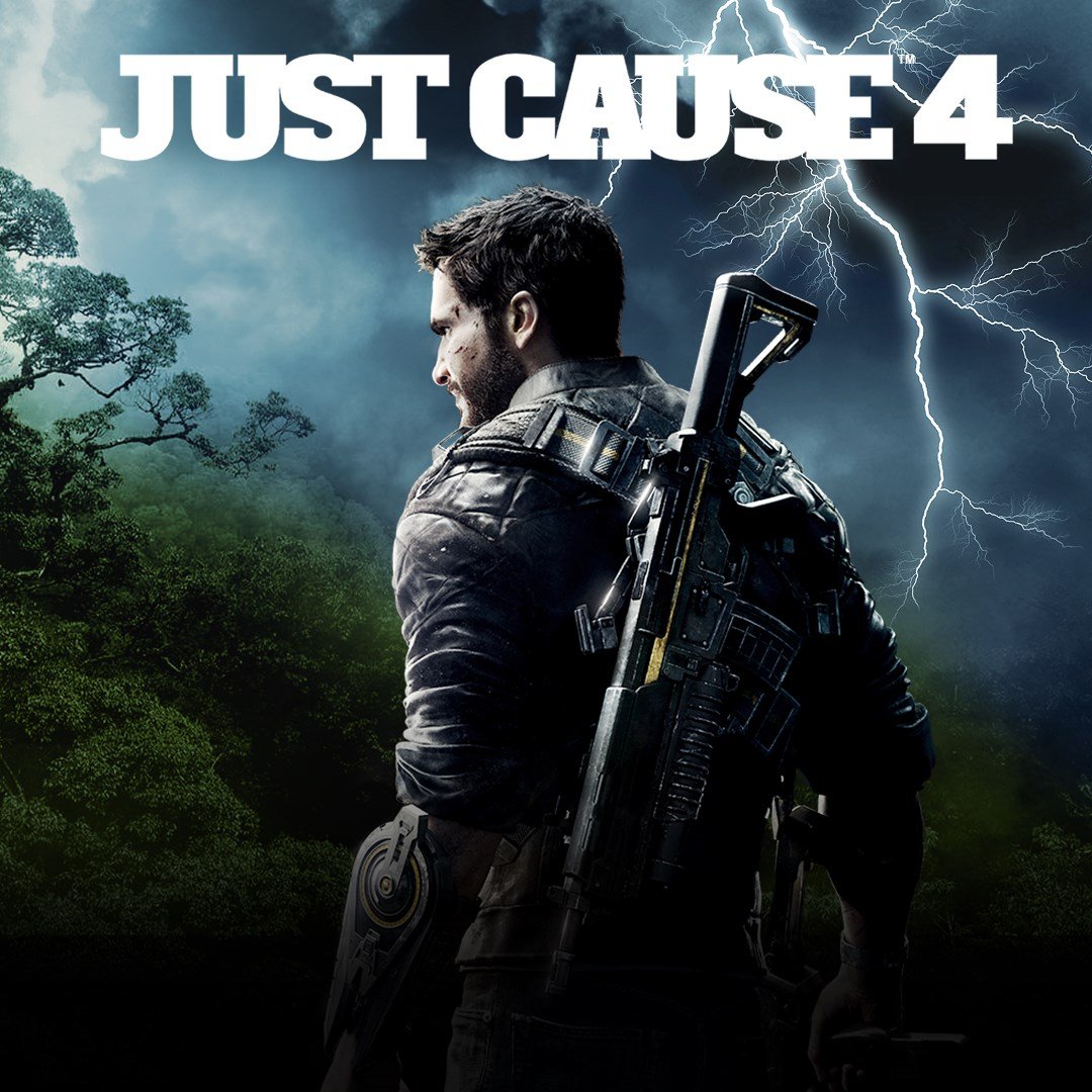 Just Cause 4