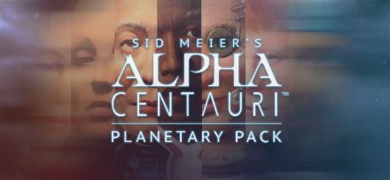 Sid Meier's Alpha Centauri™ Planetary Pack