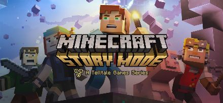 Minecraft: Story Mode - A Telltale Game Series