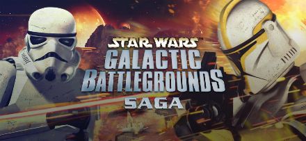 STAR WARS™ Galactic Battlegrounds Saga