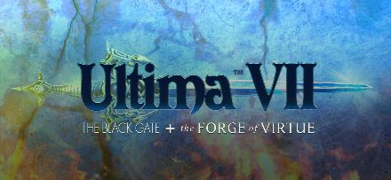 Ultima VII™  - The Black Gate + The Forge of Virtue