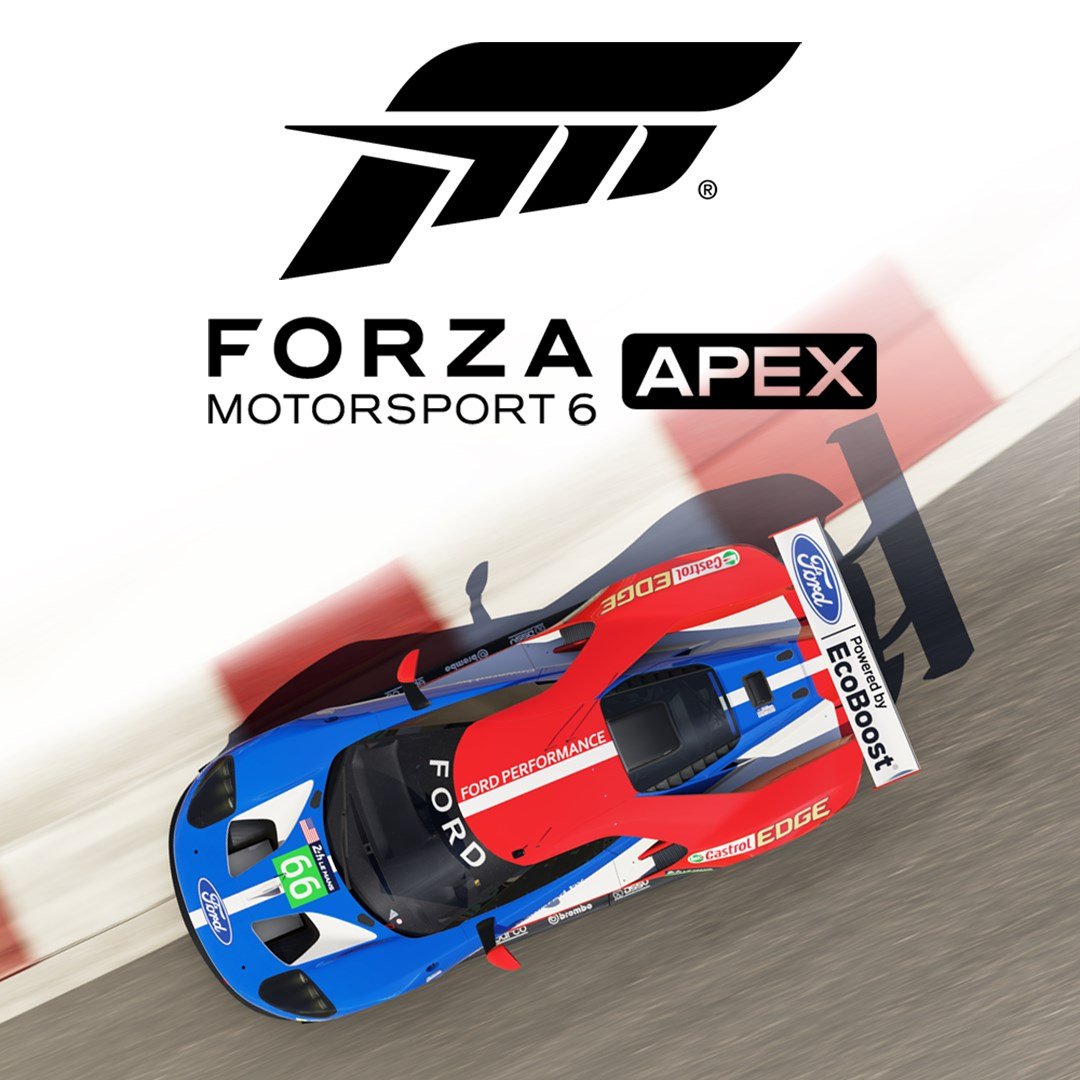 Forza Motorsport 6: Apex (Beta)
