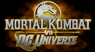 Mortal Kombat vs. DC Universe