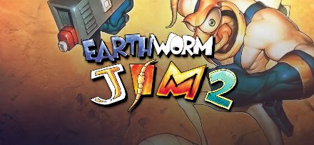 Earthworm Jim 2
