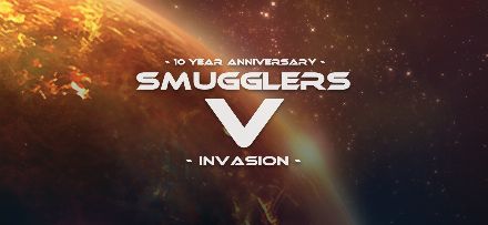 Smugglers V: Invasion