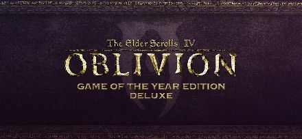 Elder Scrolls IV: Oblivion - Game of the Year Edition Deluxe, The