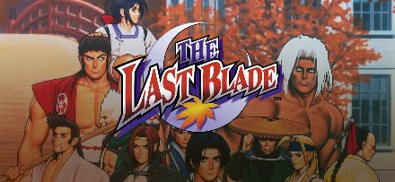 THE LAST BLADE