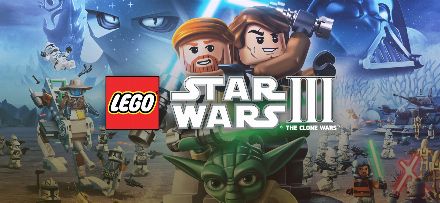 LEGO® Star Wars™ III - The Clone Wars™