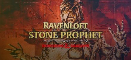 Ravenloft: Stone Prophet