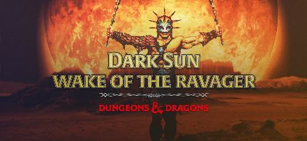 Dark Sun: Wake of the Ravager