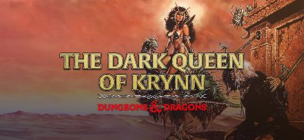 Dark Queen of Krynn, The