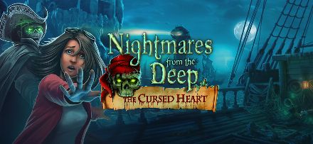 Nightmares from the Deep: The Cursed Heart