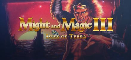 Might and Magic 3 - Isles of Terra