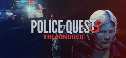 Police Quest 3 - The Kindred