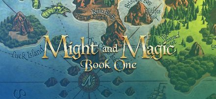 Might and Magic 1 - Book I