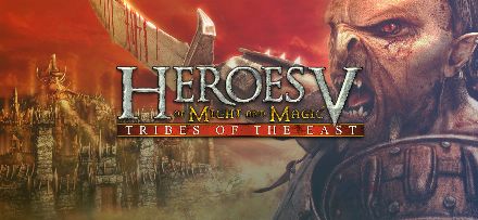 Heroes of Might and Magic V - Tribes of the East