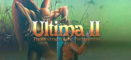 Ultima II™ 