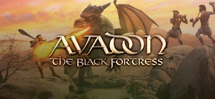 Avadon: The Black Fortress