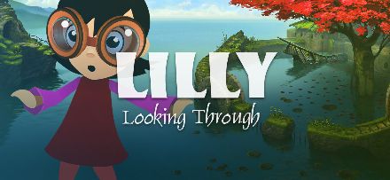 Lilly Looking Through