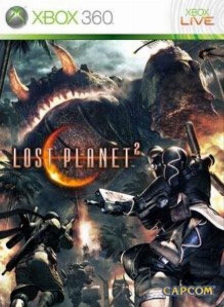 LOST PLANET 2