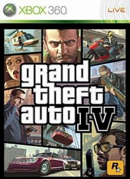 GTA IV