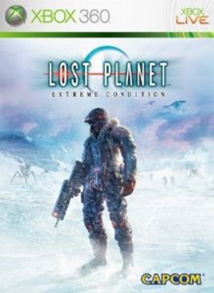 LOST PLANET