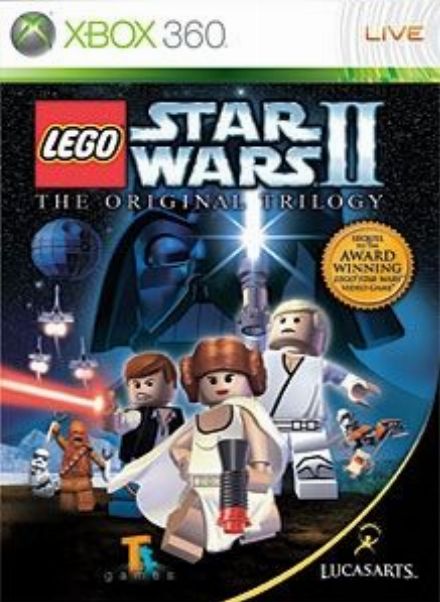 LEGO Star Wars II