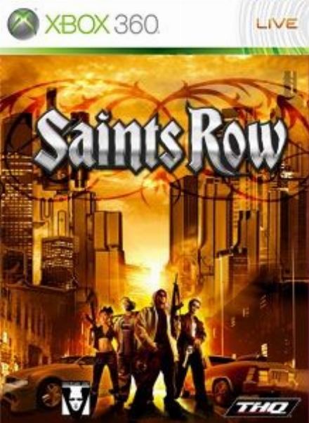 Saints Row