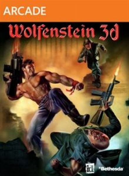 Wolfenstein 3D