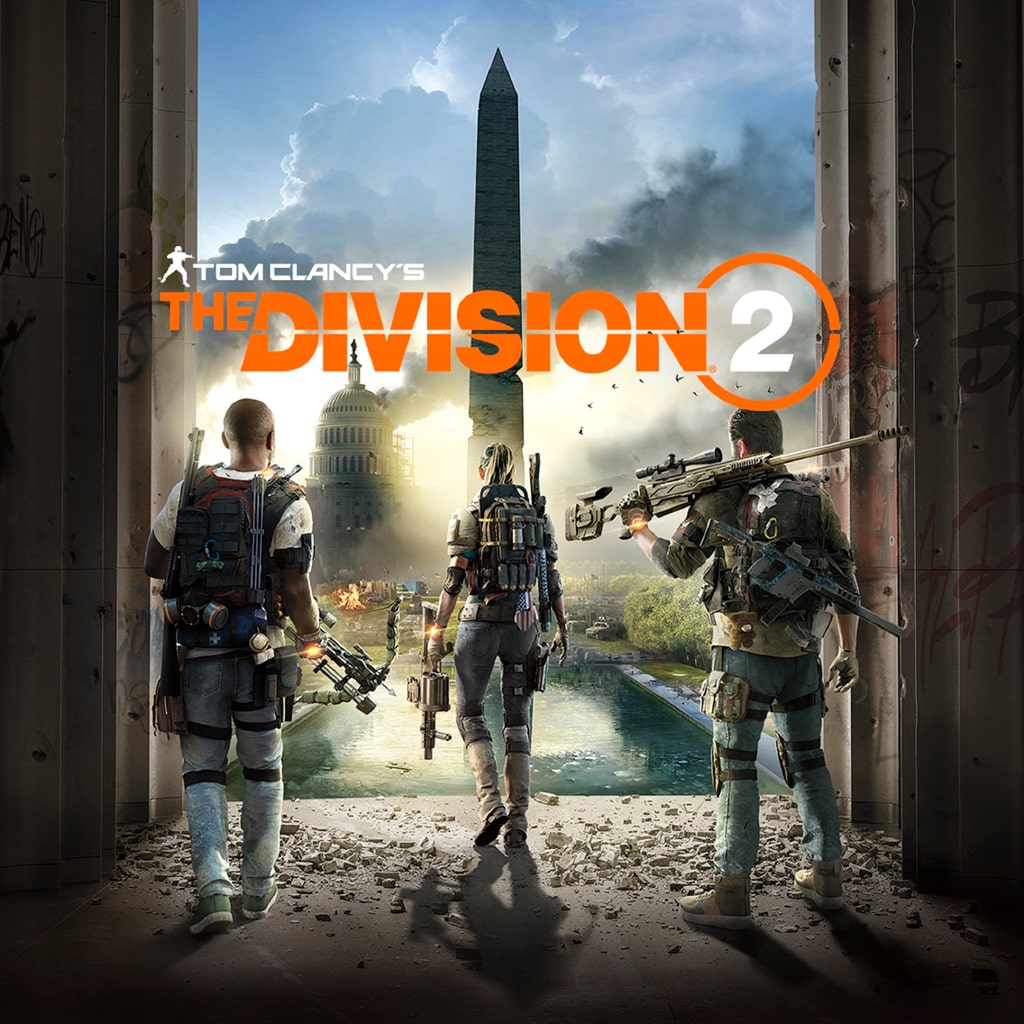 Tom Clancy’s The Division®2