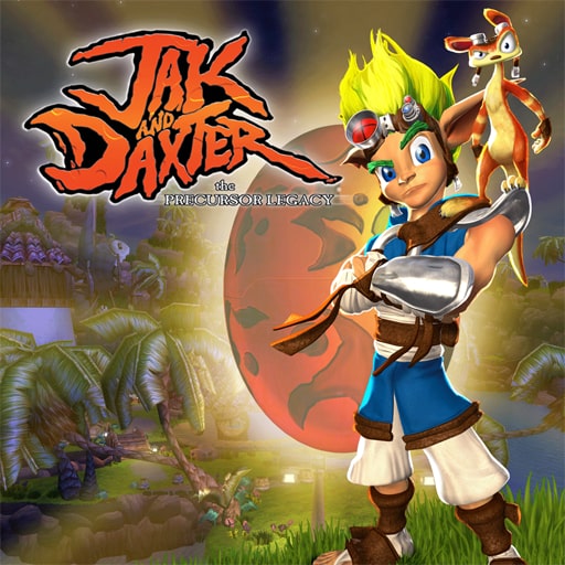 Jak and Daxter: The Precursor Legacy