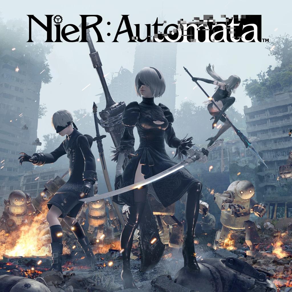 NieR:Automata