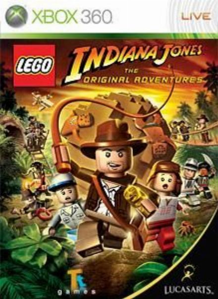LEGO® Indiana Jones™