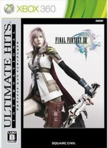 FINAL FANTASY XIII