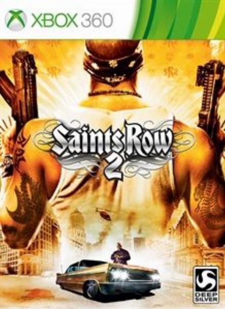 Saints Row 2