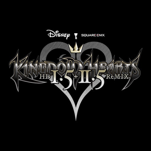 KINGDOM HEARTS FINAL MIX