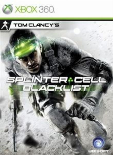 SplinterCell Blacklist