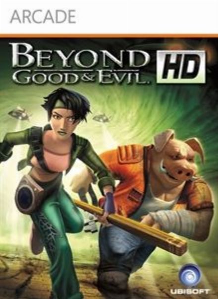 Beyond Good & Evil HD