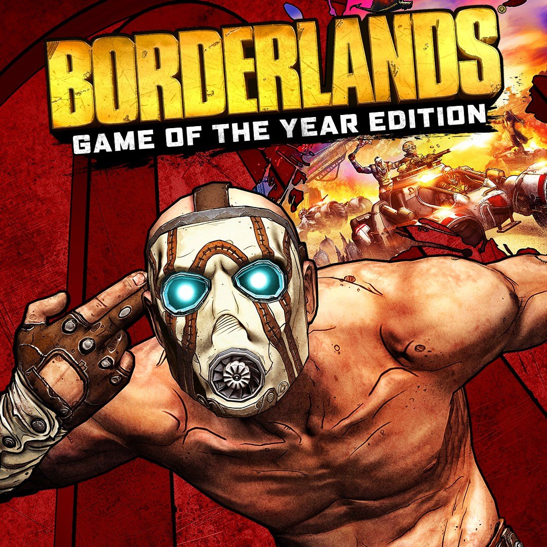 Borderlands: Game of the Year Edition