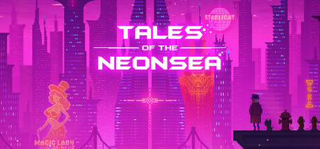 Tales of the Neon Sea