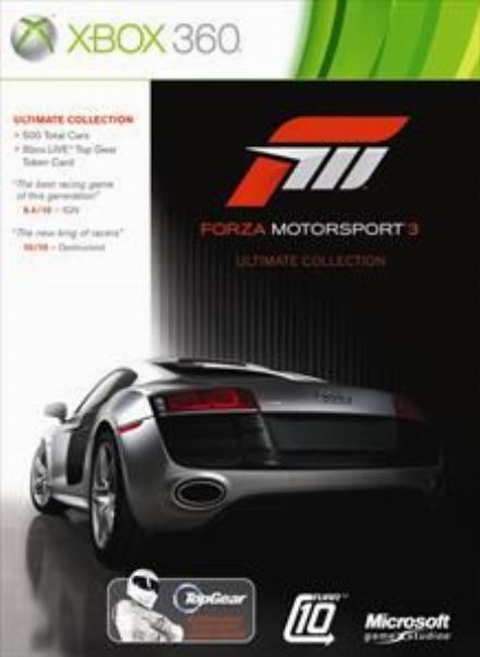 Forza Motorsport 3