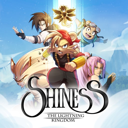 Shiness The Lightning Kingdom