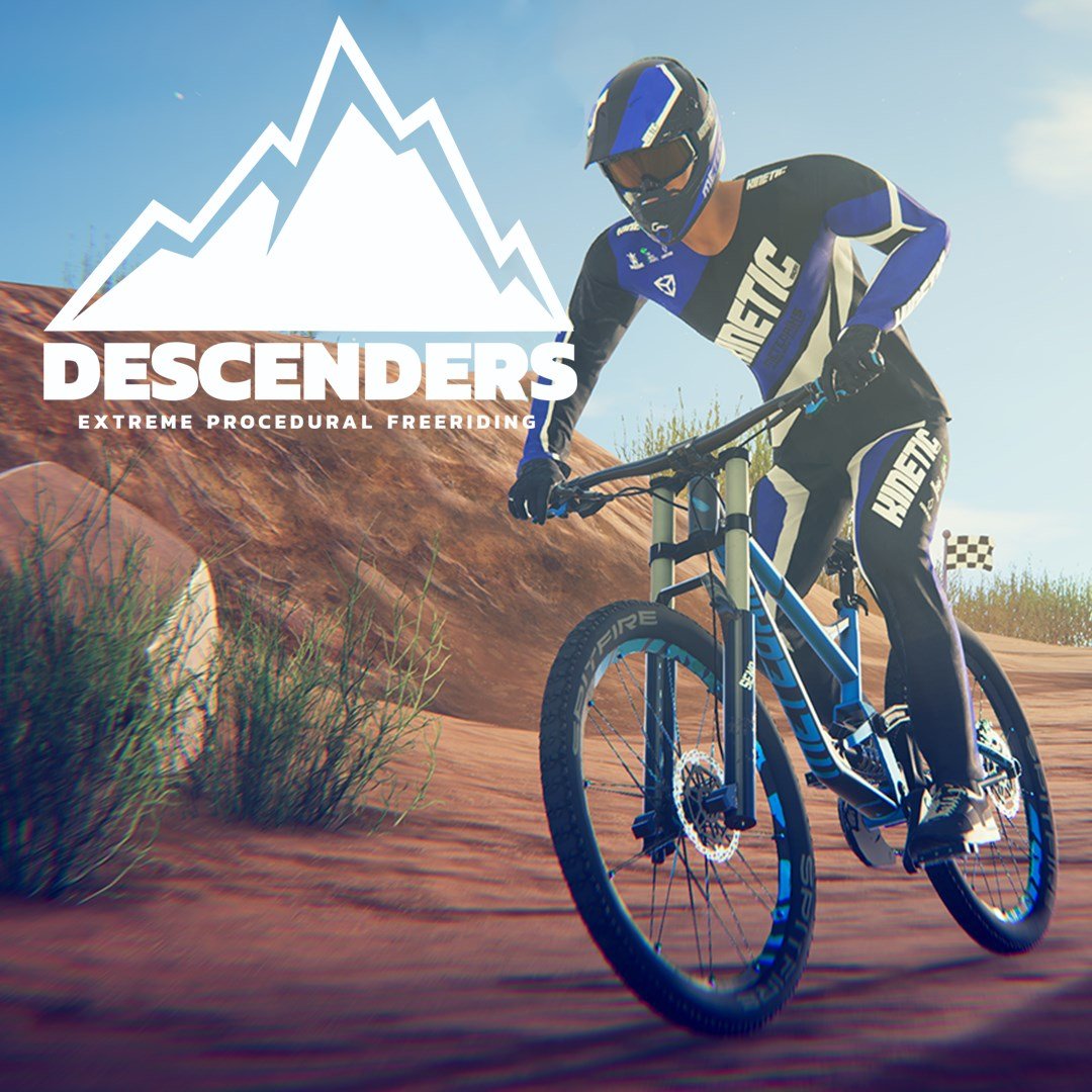 Descenders (Game Preview)