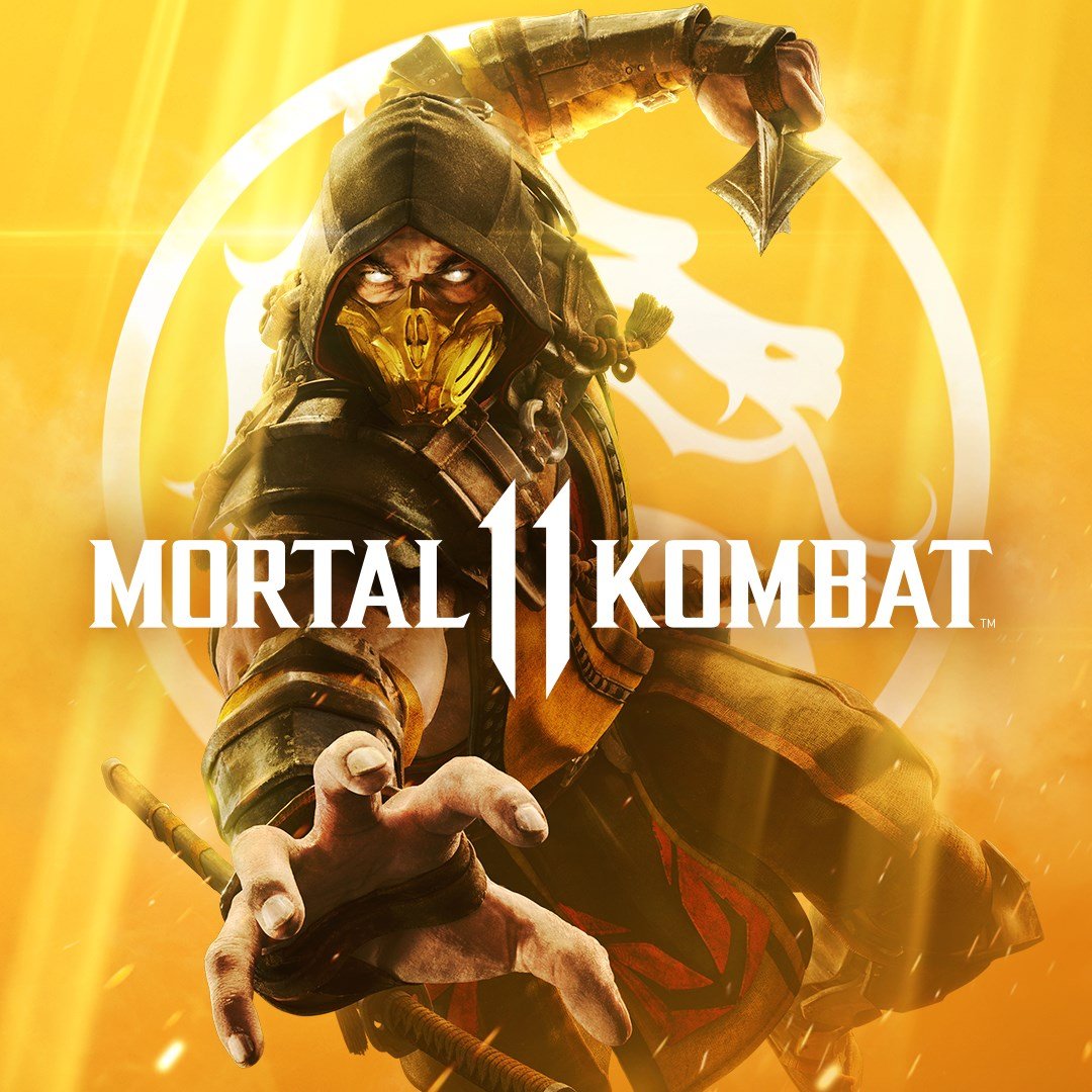 Mortal Kombat 11