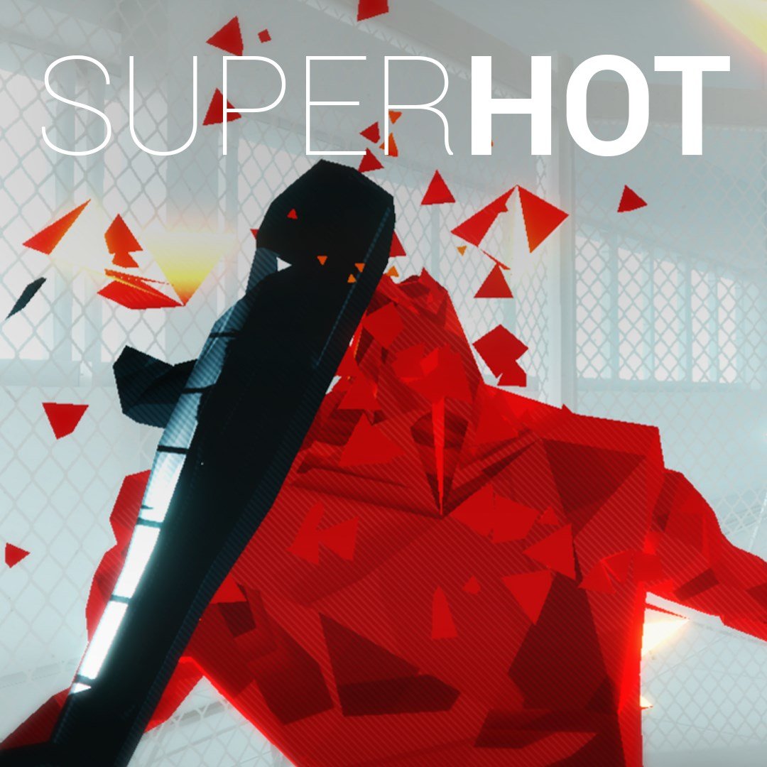 SUPERHOT — Windows 10